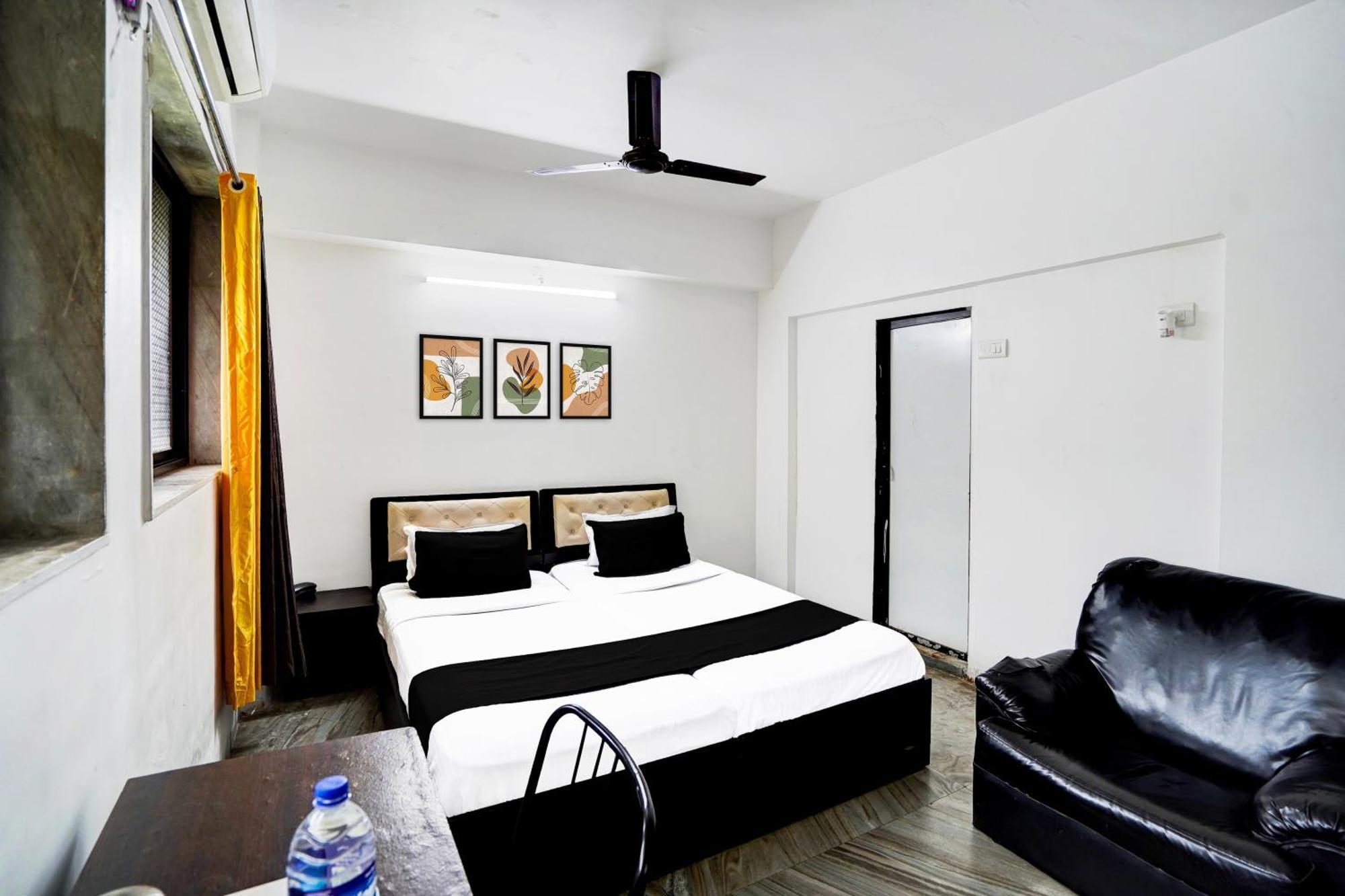 Super Hotel O Deluxe United Corporate Home Нави Мумбаи Экстерьер фото