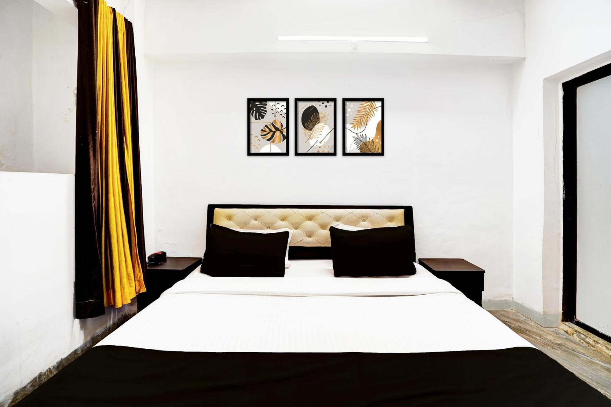 Super Hotel O Deluxe United Corporate Home Нави Мумбаи Экстерьер фото