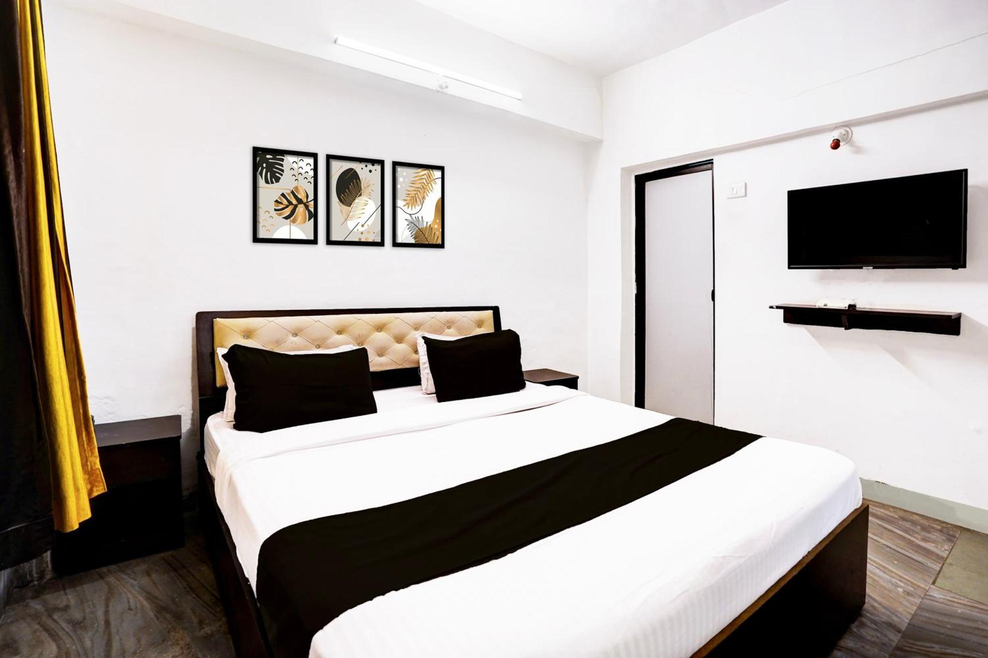 Super Hotel O Deluxe United Corporate Home Нави Мумбаи Экстерьер фото