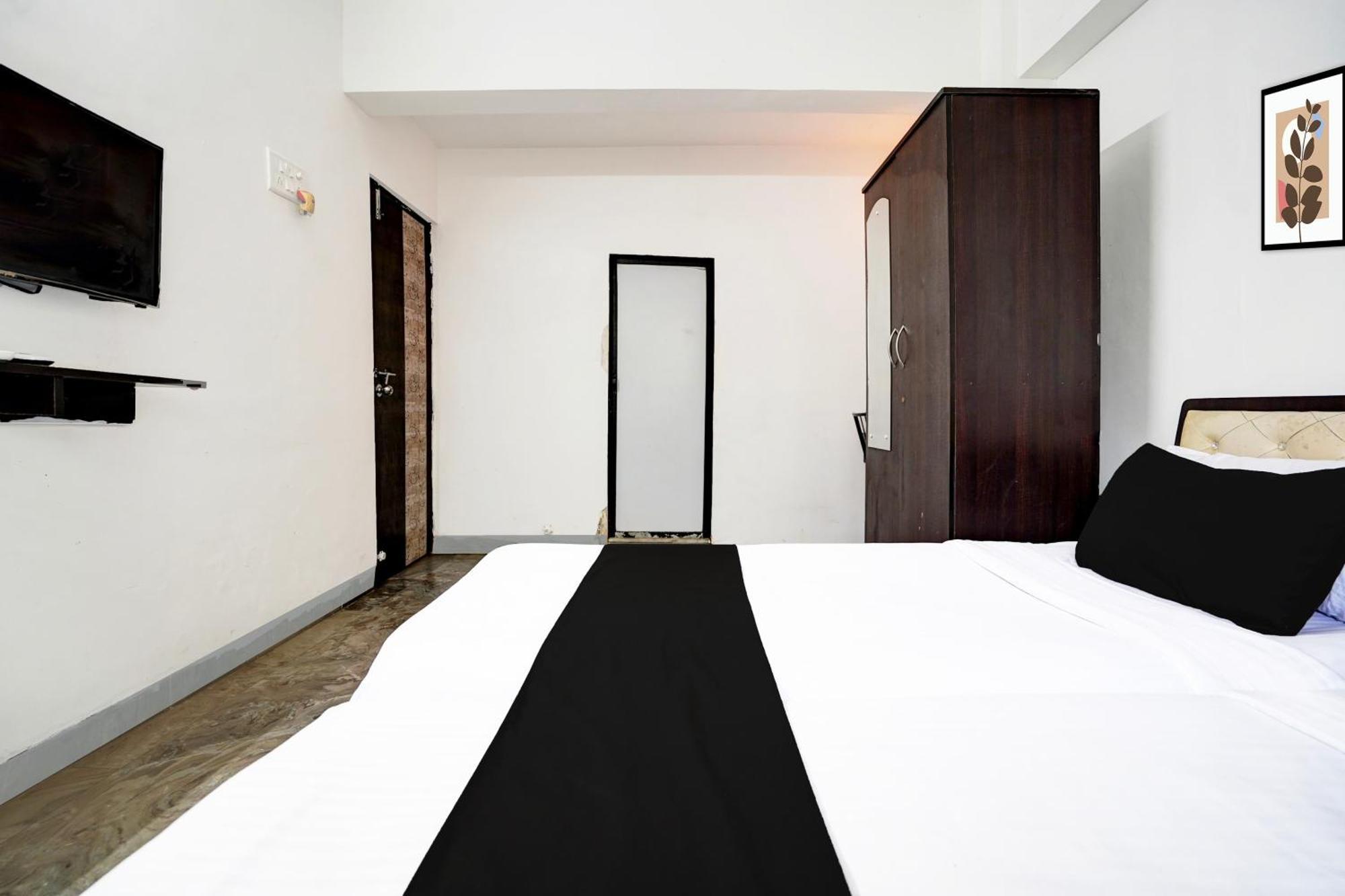 Super Hotel O Deluxe United Corporate Home Нави Мумбаи Экстерьер фото
