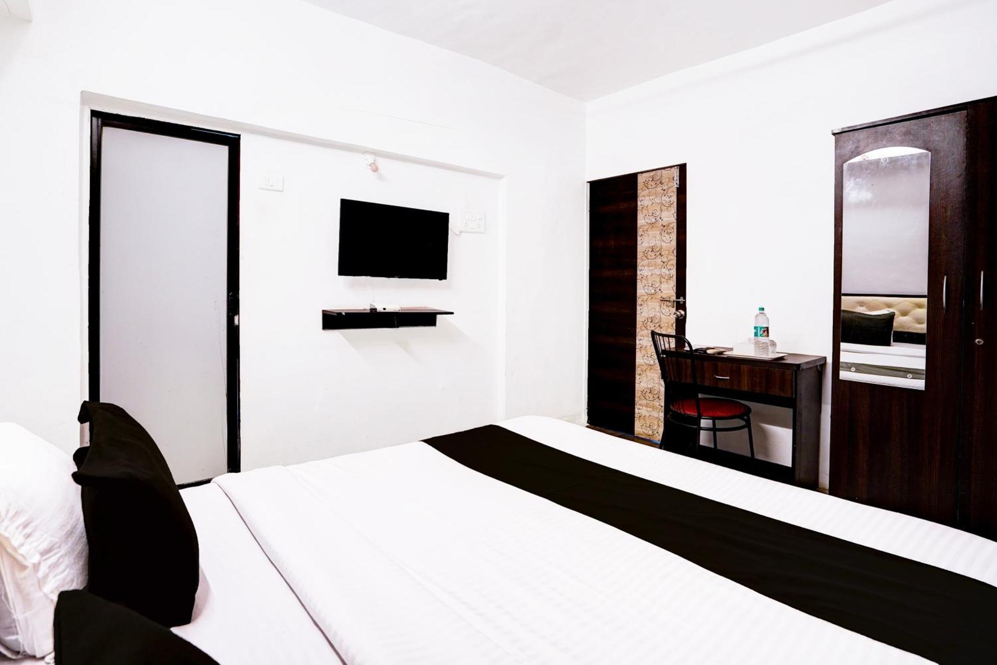 Super Hotel O Deluxe United Corporate Home Нави Мумбаи Экстерьер фото