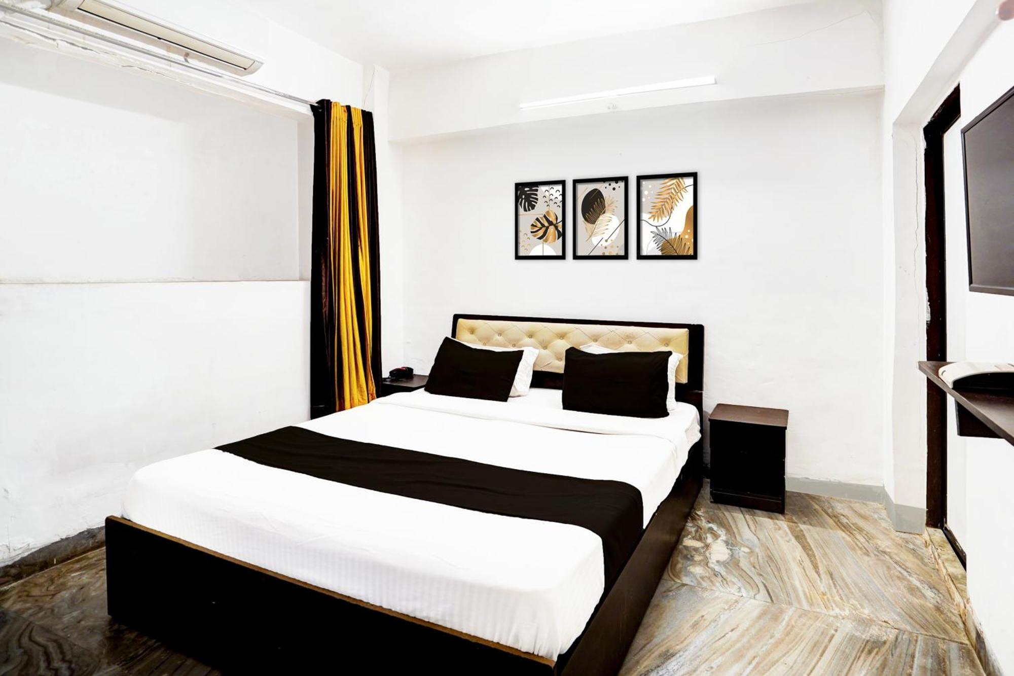 Super Hotel O Deluxe United Corporate Home Нави Мумбаи Экстерьер фото